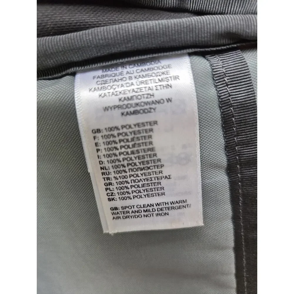 THE NORTH FACE PIVOTER 27L LAPTOP BACKPACK BLACK PINK NF0A3VXD